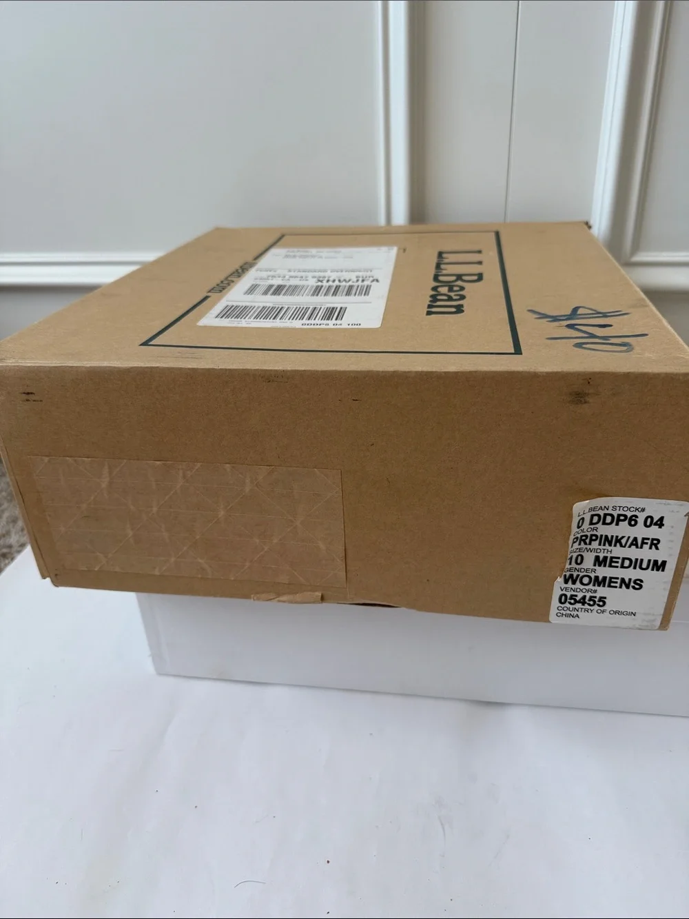 L.L. Bean waterproof women’s